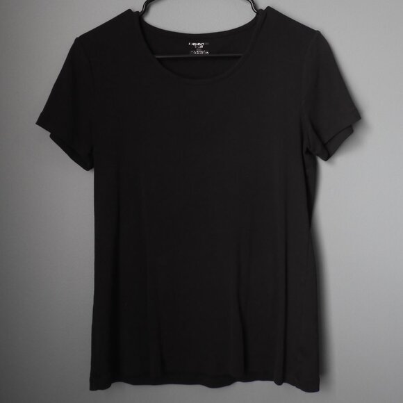 Set of Jones of New York Sport Crew Neck Shirt, Size Large - Picture 2 of 5